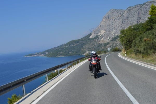motorcycle tour europe